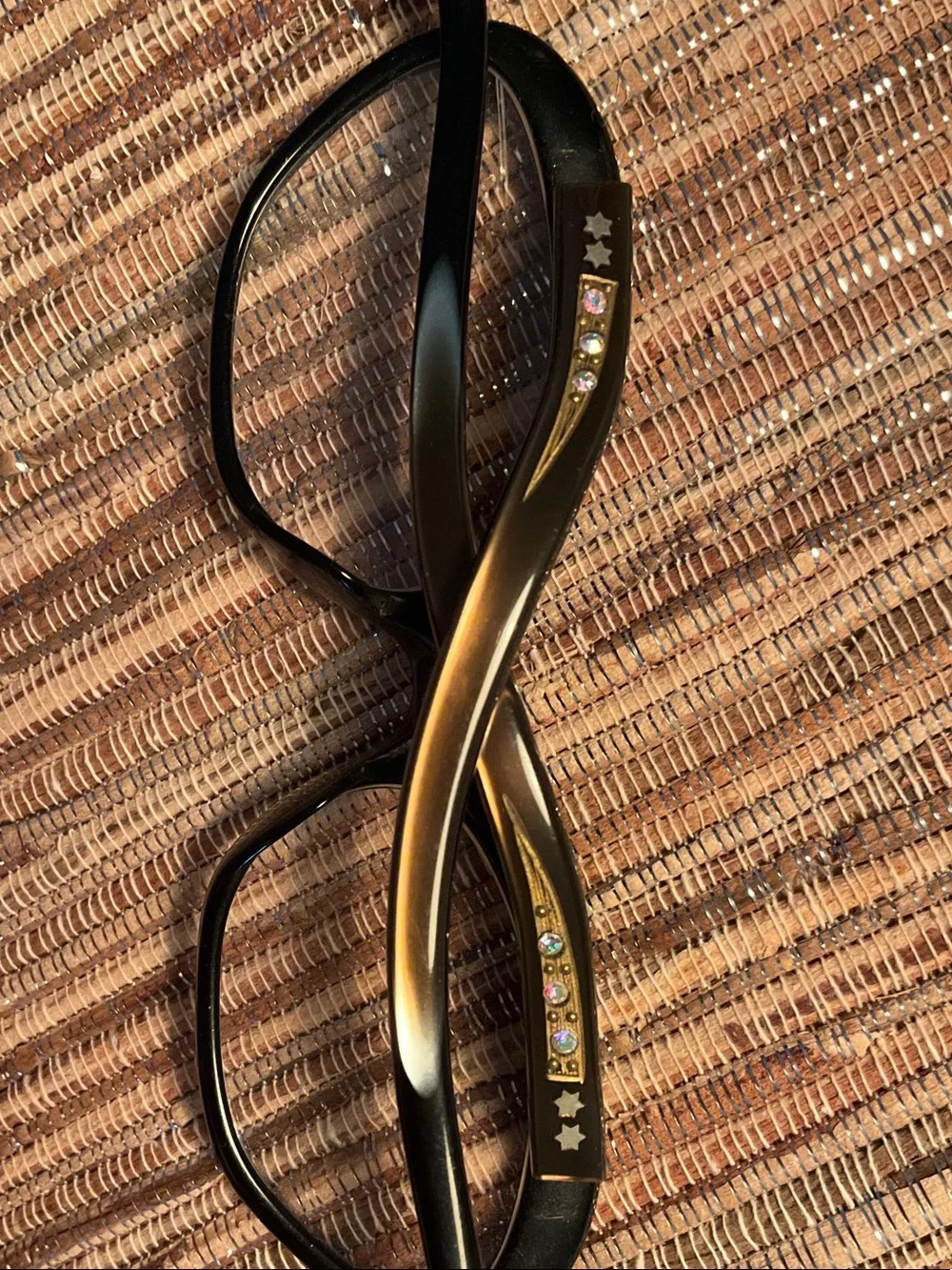 Vintage 50’s Cat Eye Women's Glasses